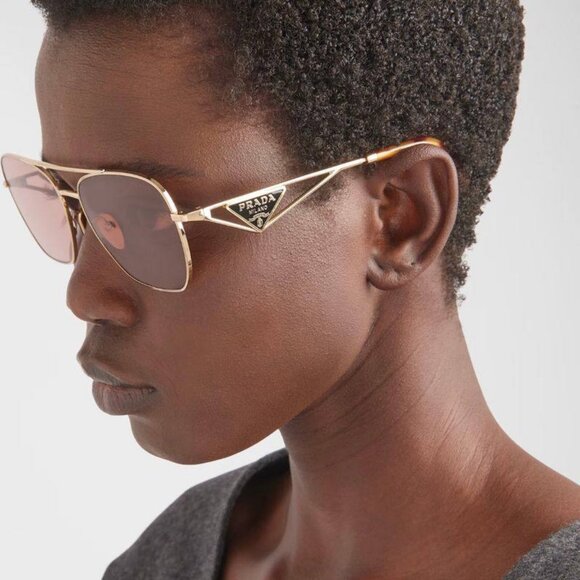 Final Price! Prada PRA50S ZVN50C Sunglasses - Picture 3 of 11